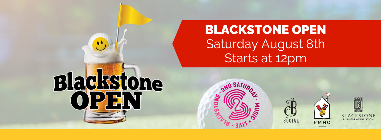 Blackstone Open 2026