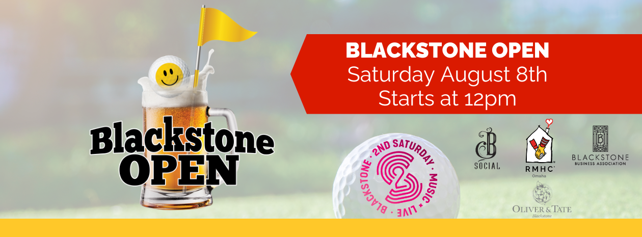 Blackstone Open 2026